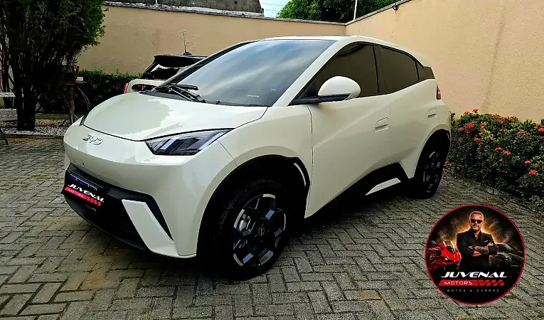 BYD Dolphin Mini - Imagem 2
