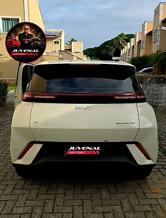 BYD Dolphin Mini - Imagem 5