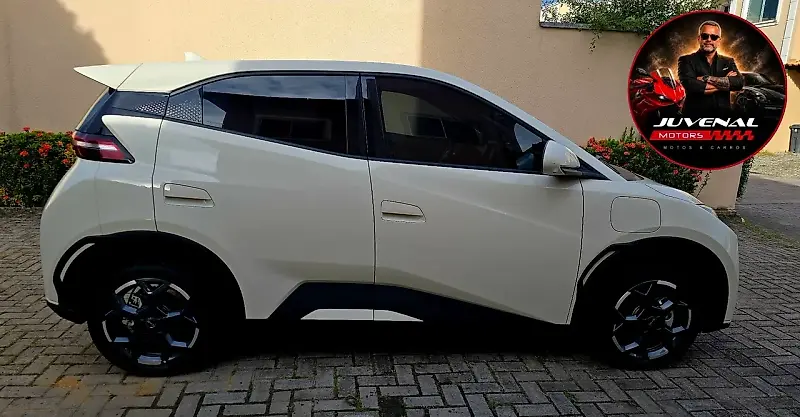 BYD Dolphin Mini - Imagem 7