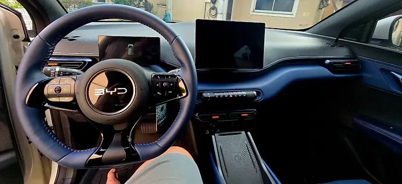 BYD Dolphin Mini - Imagem 9