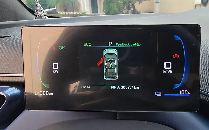 BYD Dolphin Mini - Imagem 10