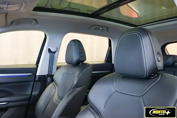 GWM Haval H6 Plug-in Hybrid - Imagem 9