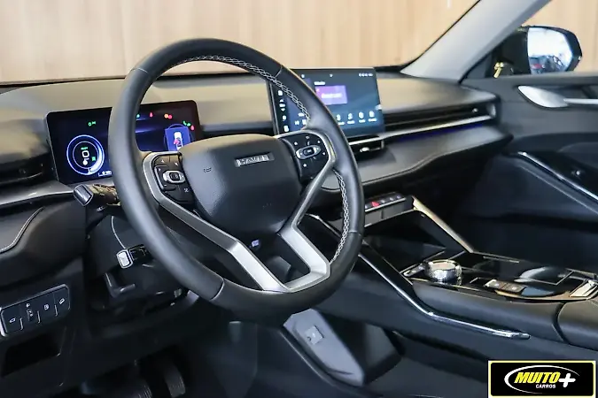 GWM Haval H6 Plug-in Hybrid - Imagem 11