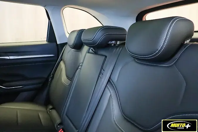 GWM Haval H6 Plug-in Hybrid - Imagem 10