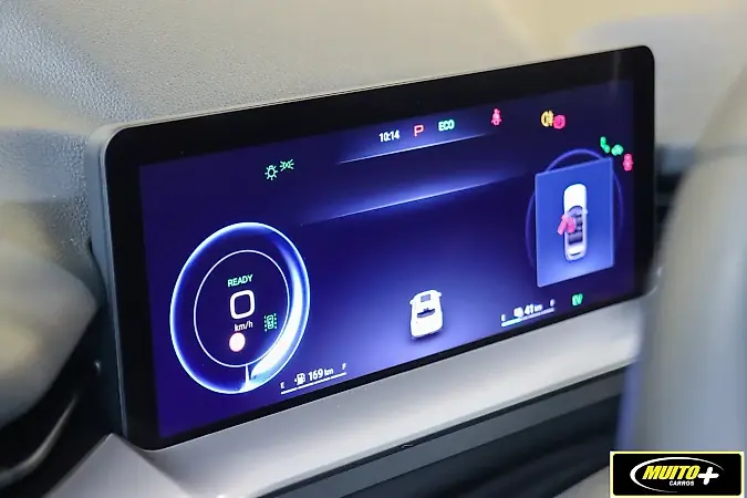 GWM Haval H6 Plug-in Hybrid - Imagem 13