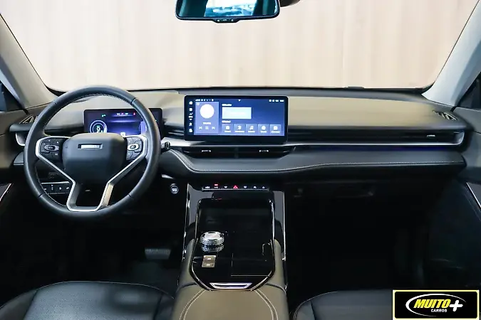 GWM Haval H6 Plug-in Hybrid - Imagem 15