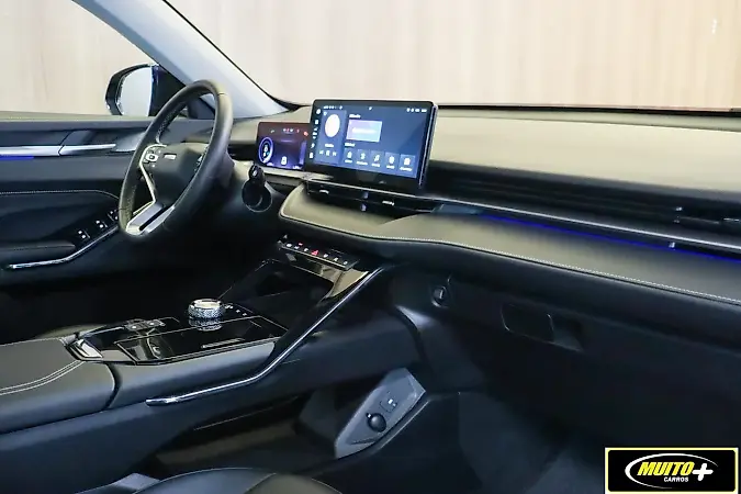 GWM Haval H6 Plug-in Hybrid - Imagem 16