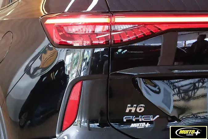 GWM Haval H6 Plug-in Hybrid - Imagem 18