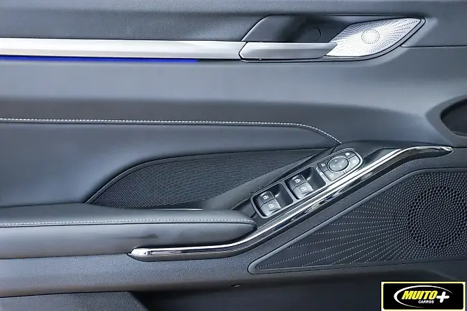 GWM Haval H6 Plug-in Hybrid - Imagem 19