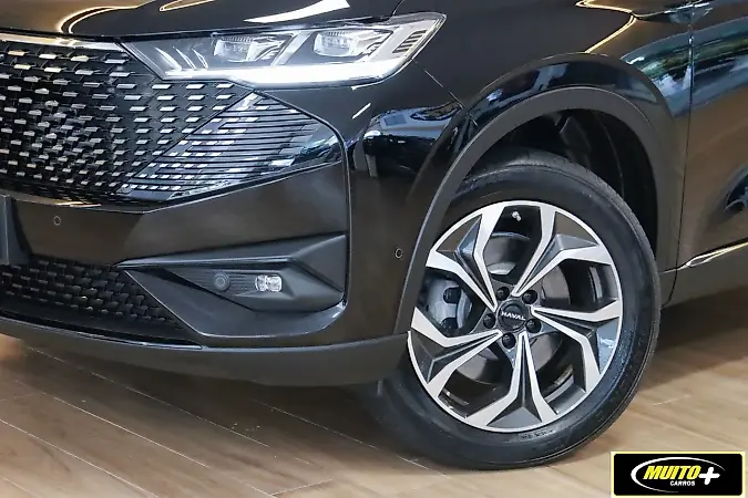 GWM Haval H6 Plug-in Hybrid - Imagem 17