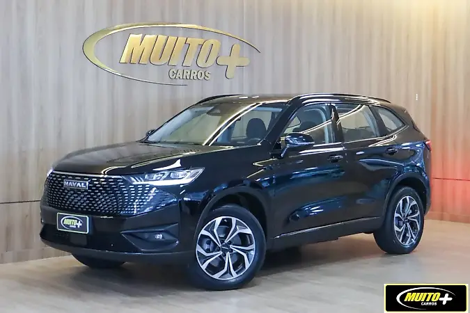 GWM Haval H6 Plug-in Hybrid - Imagem 1