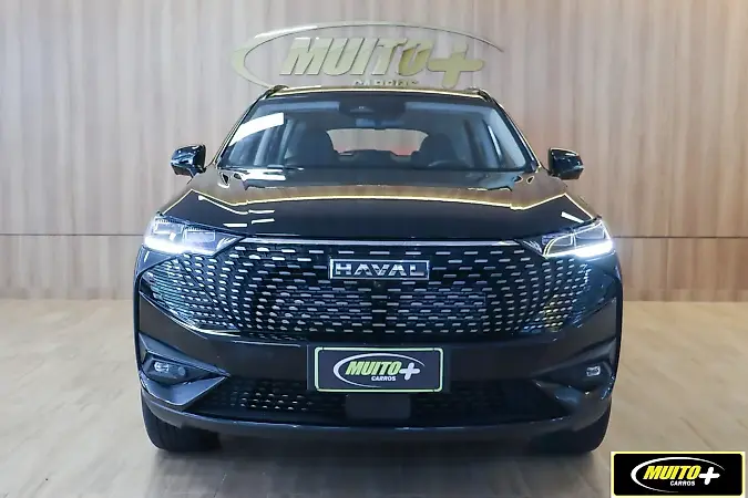 GWM Haval H6 Plug-in Hybrid - Imagem 2