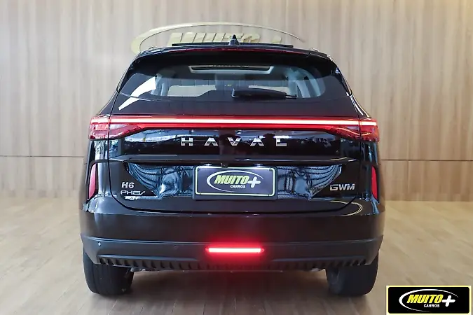 GWM Haval H6 Plug-in Hybrid - Imagem 3
