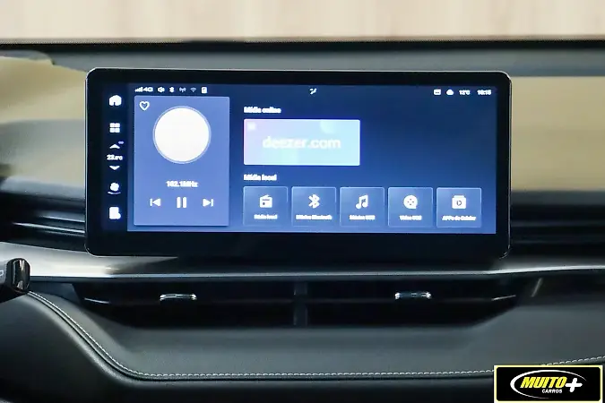 GWM Haval H6 Plug-in Hybrid - Imagem 7
