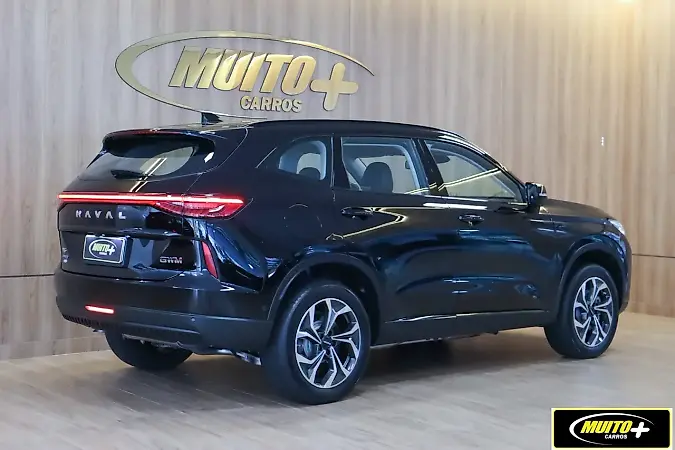 GWM Haval H6 Plug-in Hybrid - Imagem 4