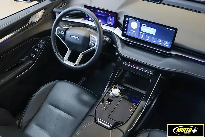 GWM Haval H6 Plug-in Hybrid - Imagem 5