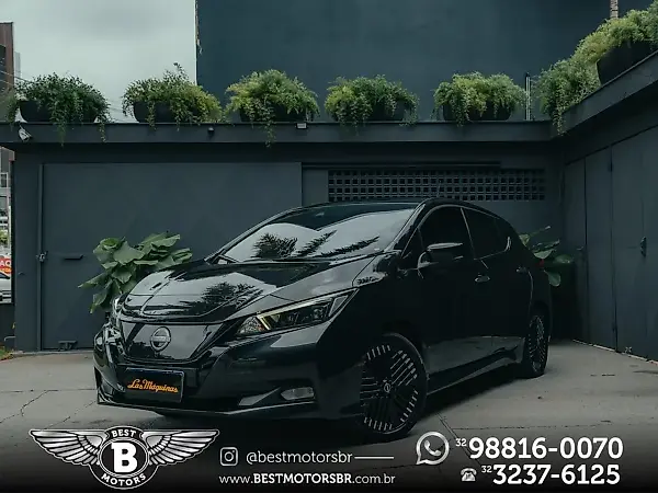 Nissan Leaf - Imagem 1