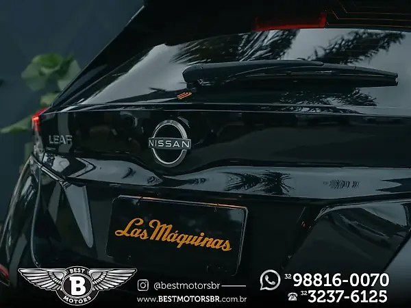 Nissan Leaf - Imagem 5