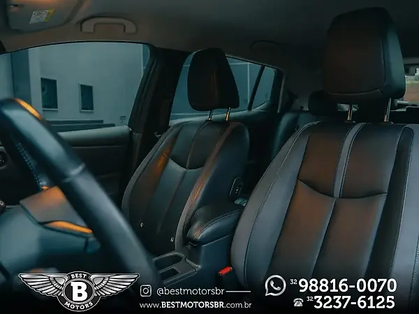 Nissan Leaf - Imagem 8