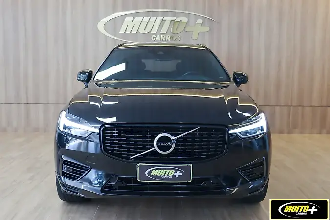 Volvo S60 T6 Plug-in Hybrid - Imagem 2