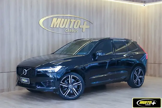 Volvo S60 T6 Plug-in Hybrid - Imagem 1