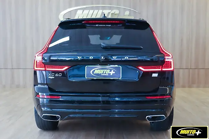 Volvo S60 T6 Plug-in Hybrid - Imagem 3