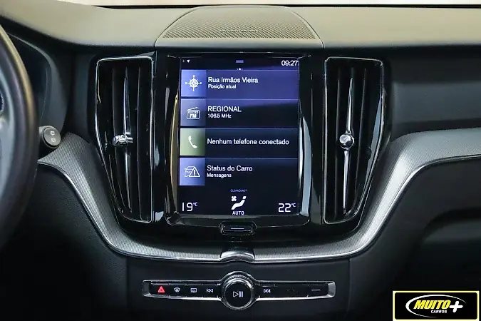 Volvo S60 T6 Plug-in Hybrid - Imagem 7