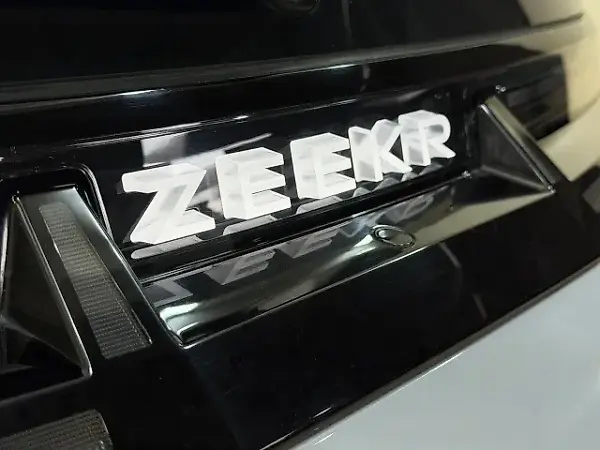 Zeekr X - Imagem 13