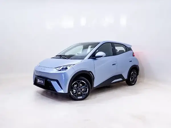 BYD Dolphin Mini - Imagem 3