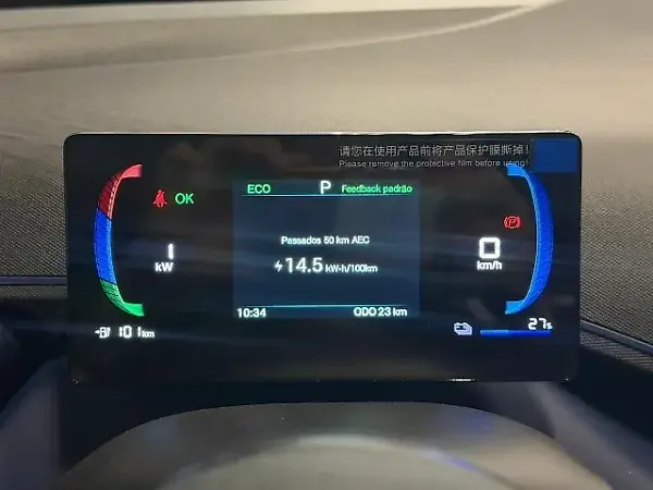 BYD Dolphin Mini - Imagem 4