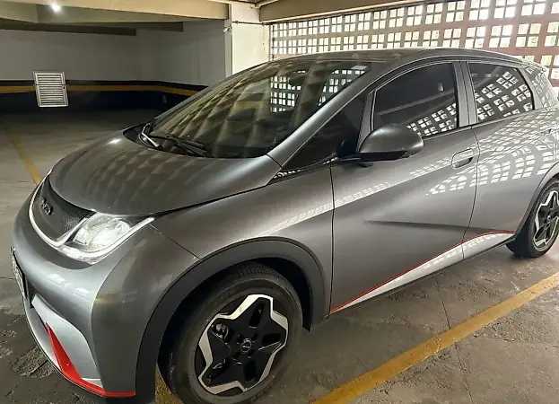 BYD Dolphin - Imagem 1