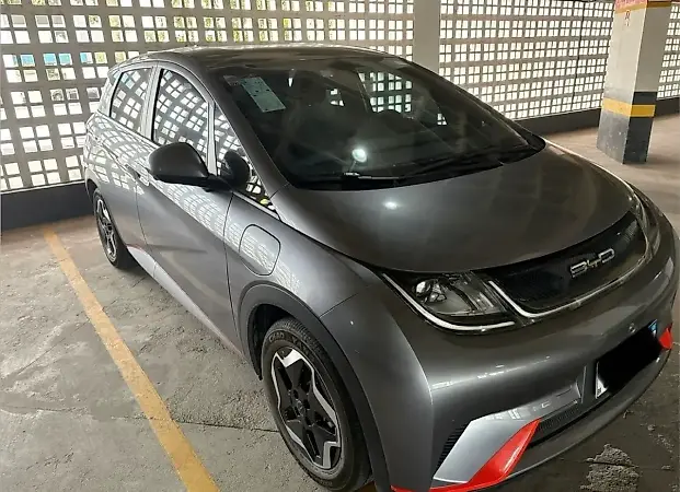 BYD Dolphin - Imagem 2