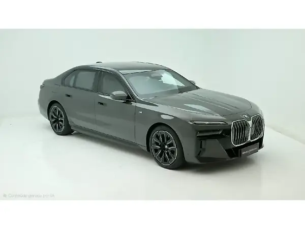 BMW I7 - Imagem 1