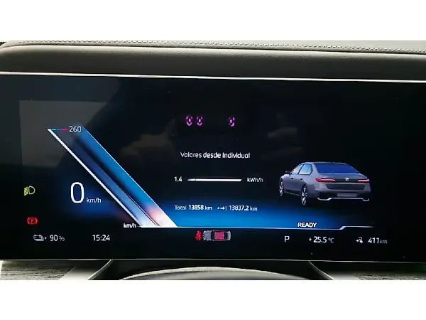 BMW I7 - Imagem 12