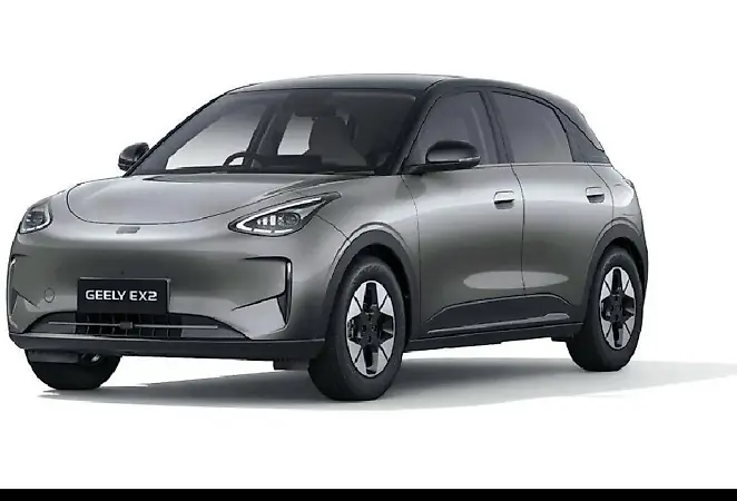 Geely EX2 - Imagem 1