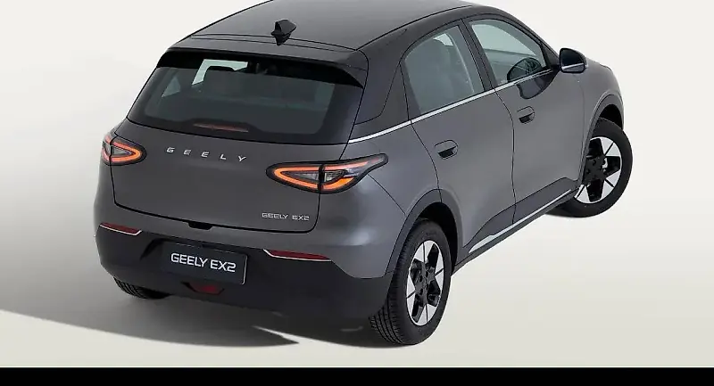 Geely EX2 - Imagem 2