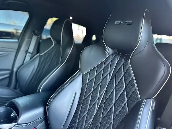 BYD Seal - Imagem 18