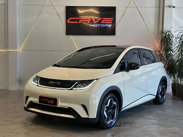 BYD Dolphin - Imagem 2