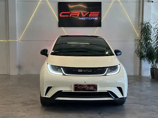 BYD Dolphin - Imagem 5
