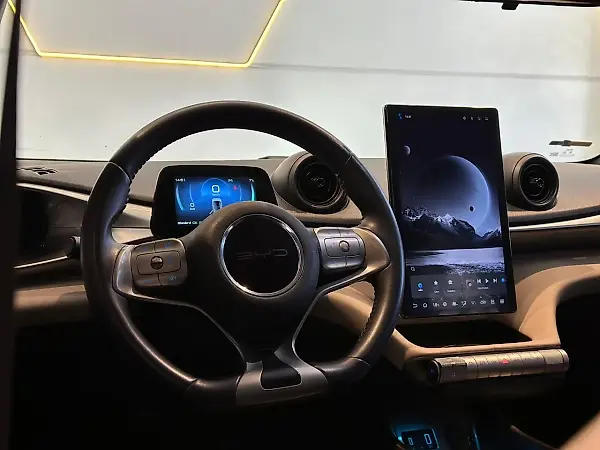 BYD Dolphin - Imagem 10