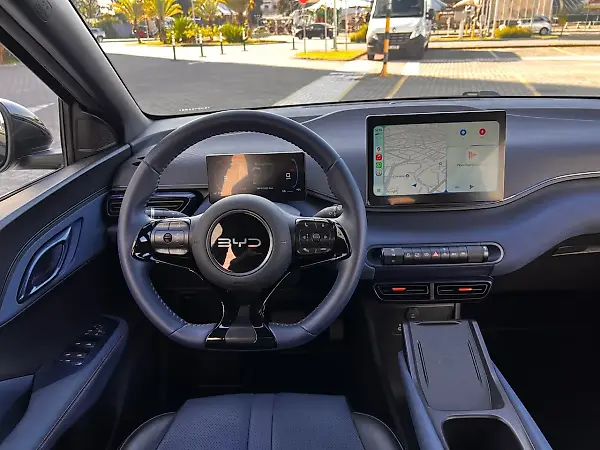 BYD Dolphin Mini - Imagem 6