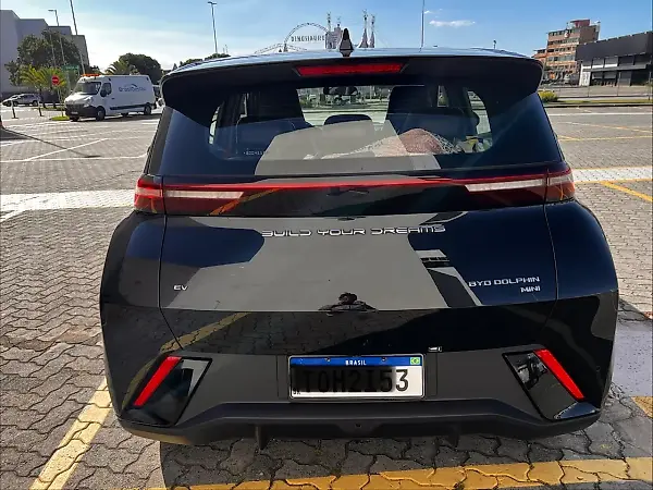 BYD Dolphin Mini - Imagem 8