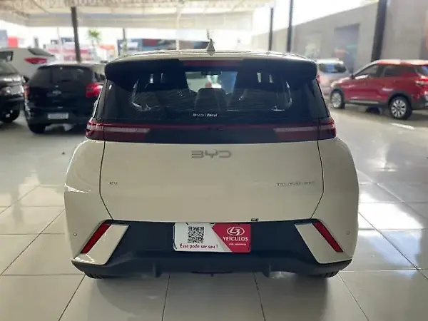 BYD Dolphin Mini - Imagem 7