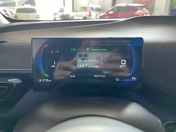 BYD Dolphin Mini - Imagem 11