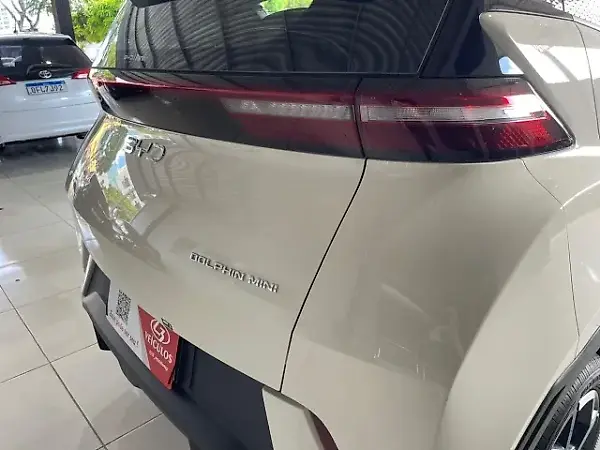 BYD Dolphin Mini - Imagem 9