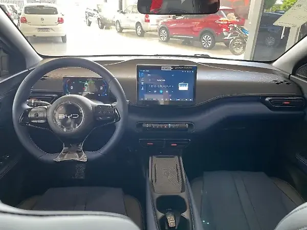 BYD Dolphin Mini - Imagem 12