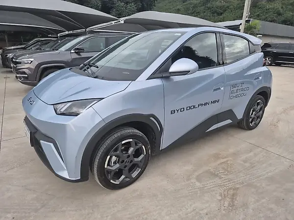 BYD Dolphin Mini - Imagem 1