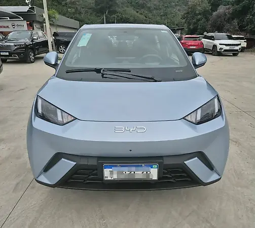 BYD Dolphin Mini - Imagem 2