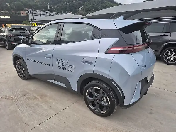 BYD Dolphin Mini - Imagem 3