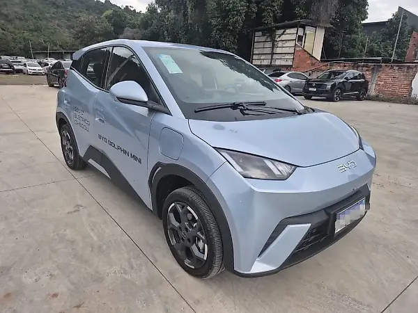 BYD Dolphin Mini - Imagem 5